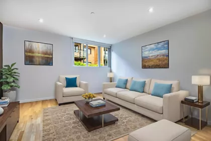 Family Room Photo of 2222 Willow Street, Vancouver, BC