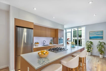 Kitchen Photo of 2222 Willow Street, Vancouver, BC