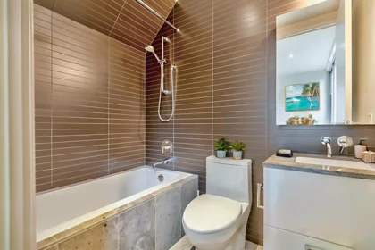 Primary Bathroom Photo of 2222 Willow Street, Vancouver, BC