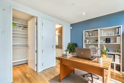 Walk-In Closet Photo of 2222 Willow Street, Vancouver, BC