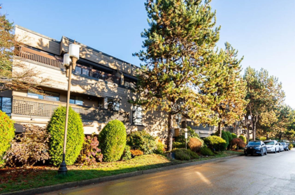 206 333 Wethersfield Drive, Vancouver, BC, Vancouver — Apartment/Condo for sale