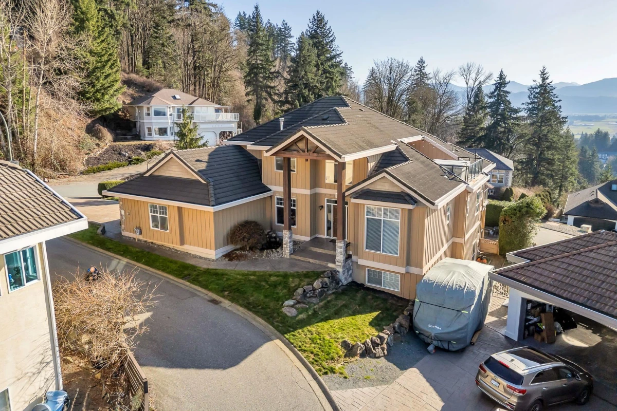Exterior Front Photo of 2758 St Moritz Way, Abbotsford, BC