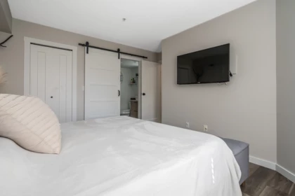 Bedroom 2 Photo of 101 20896 57 Avenue, Langley, BC