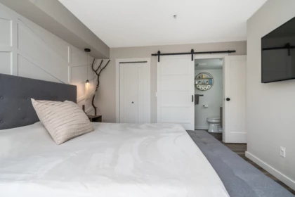 Bedroom 3 Photo of 101 20896 57 Avenue, Langley, BC