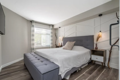 Bedroom 4 Photo of 101 20896 57 Avenue, Langley, BC