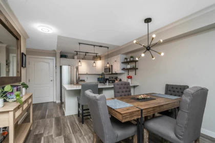 Pantry Photo of 101 20896 57 Avenue, Langley, BC