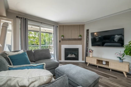 Primary Bedroom Photo of 101 20896 57 Avenue, Langley, BC