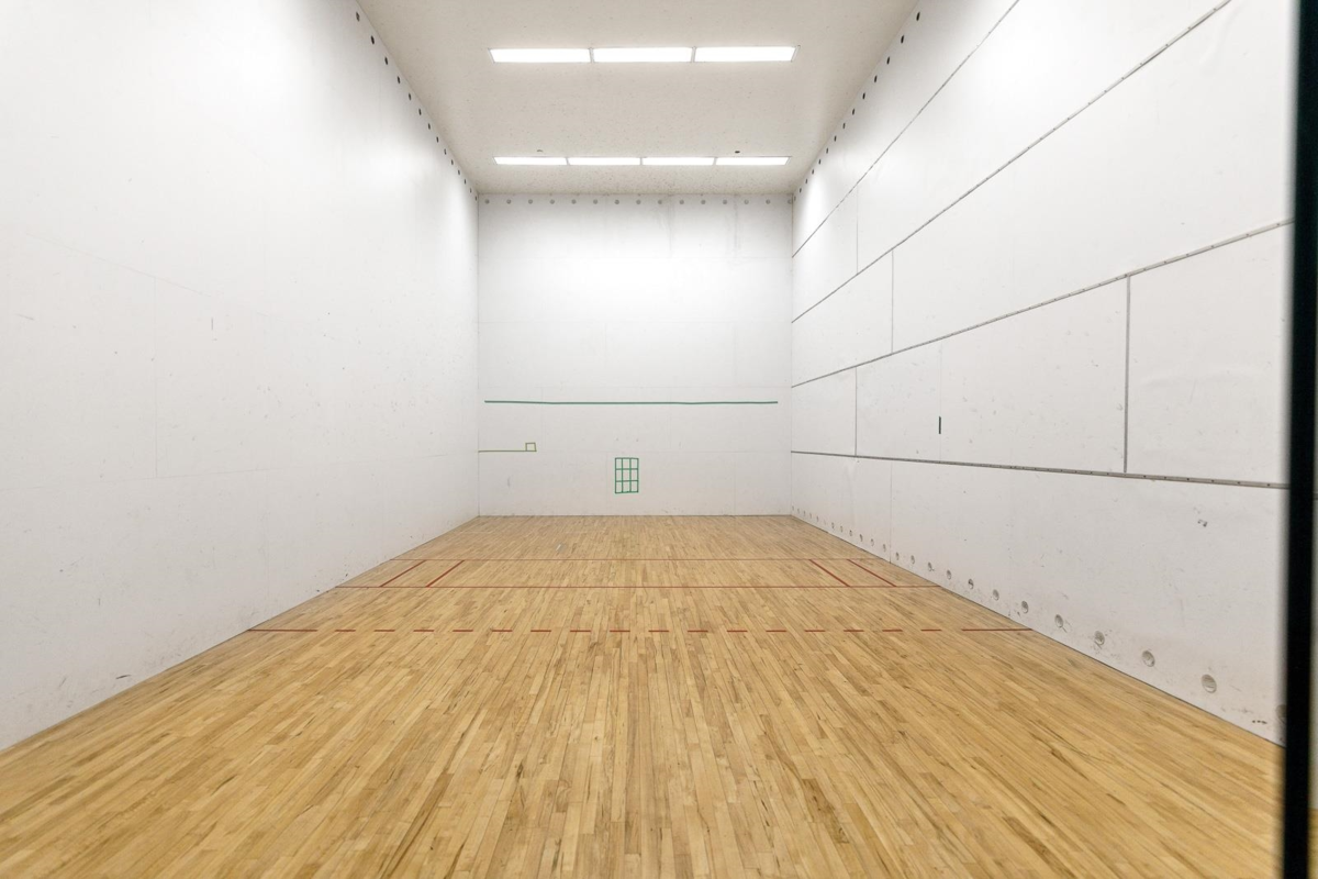 Backyard Photo of 601 1196 Pipeline Road, Coquitlam, BC