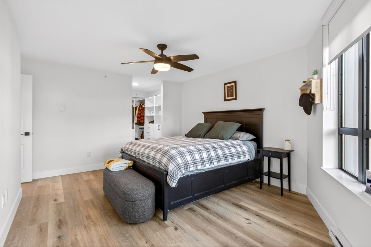 Basement Recreation Room Photo of 601 1196 Pipeline Road, Coquitlam, BC