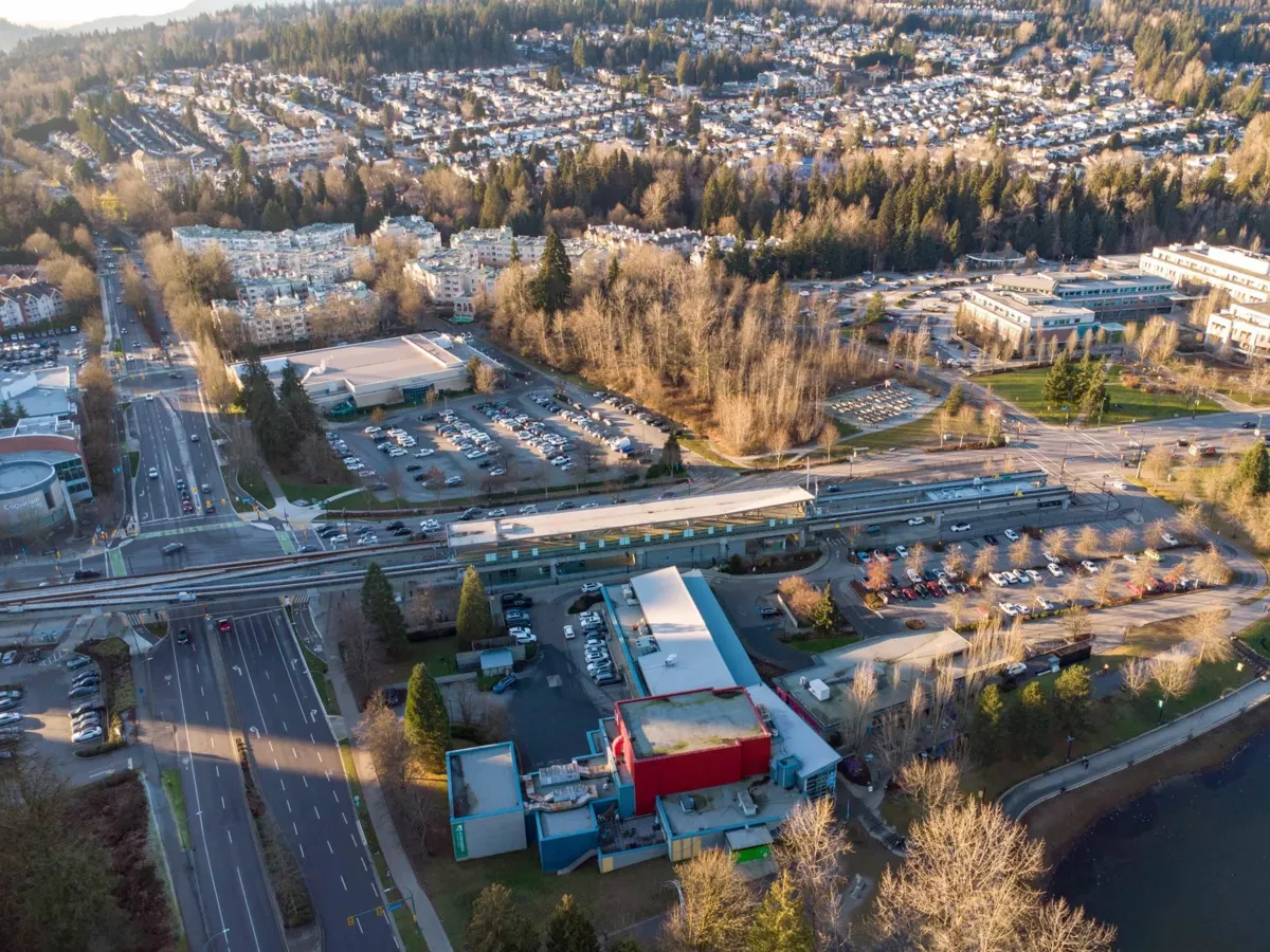 Hot Tub / Spa Photo of 601 1196 Pipeline Road, Coquitlam, BC