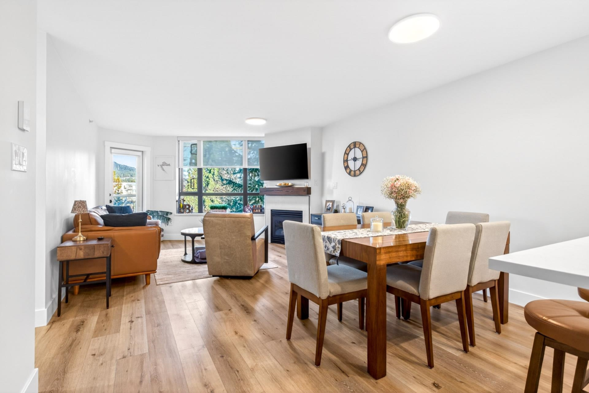 Pantry Photo of 601 1196 Pipeline Road, Coquitlam, BC