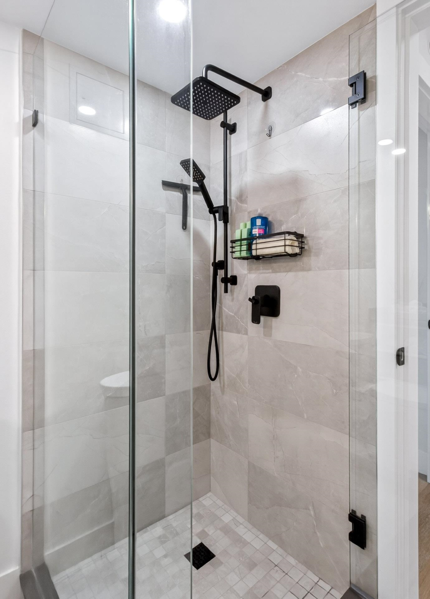 Powder Room Photo of 601 1196 Pipeline Road, Coquitlam, BC