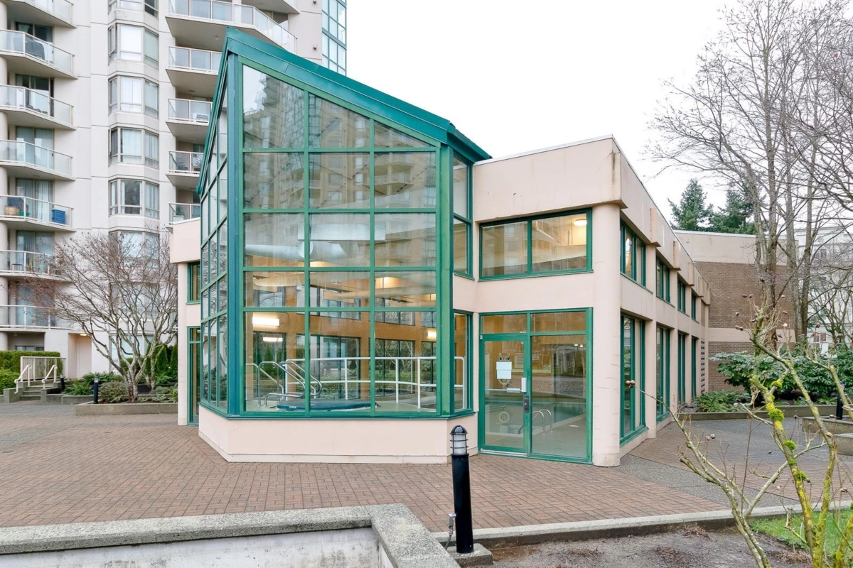 Staircase Photo of 601 1196 Pipeline Road, Coquitlam, BC