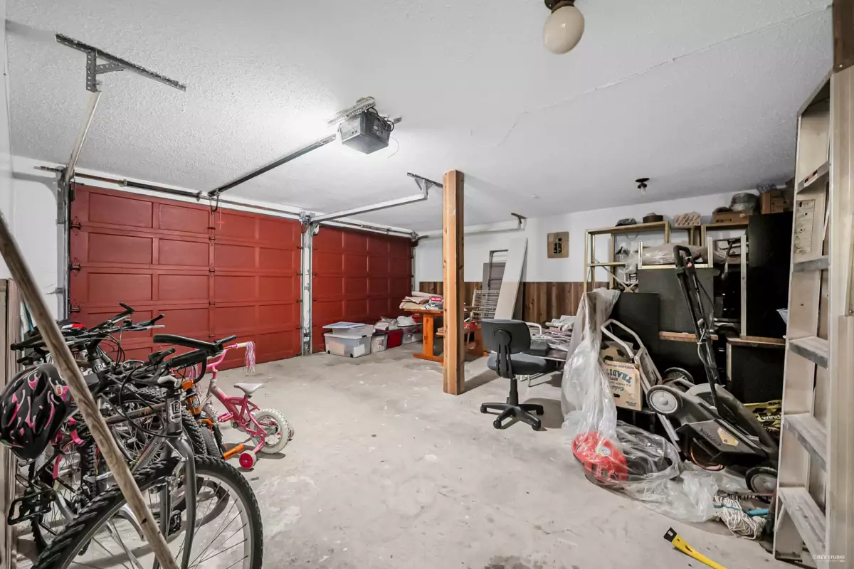 Backyard Photo of 2843 W 22nd Avenue, Vancouver, BC