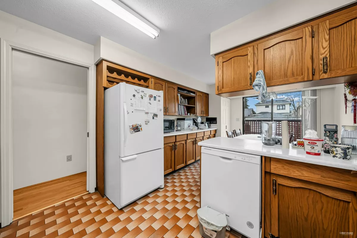 Bedroom 2 Photo of 2843 W 22nd Avenue, Vancouver, BC