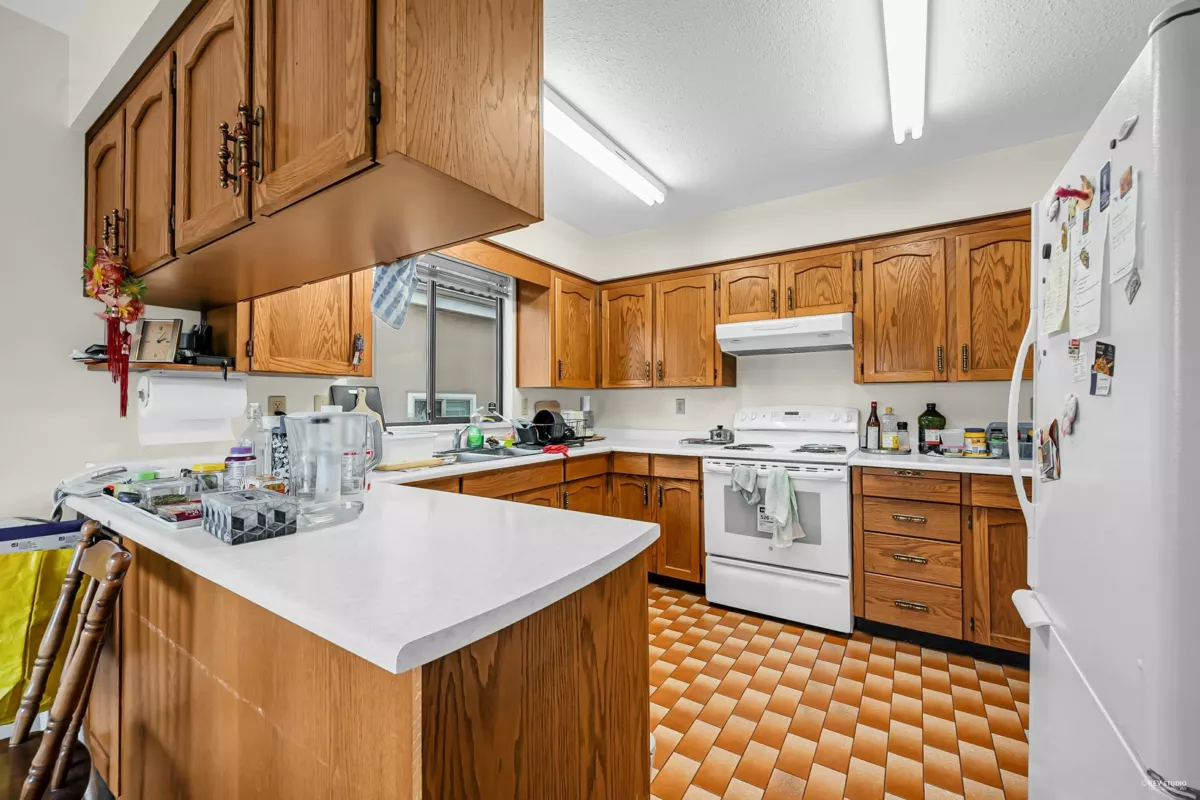 Bedroom 3 Photo of 2843 W 22nd Avenue, Vancouver, BC