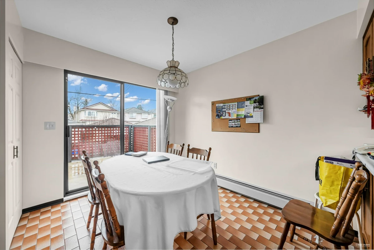 Bedroom 4 Photo of 2843 W 22nd Avenue, Vancouver, BC