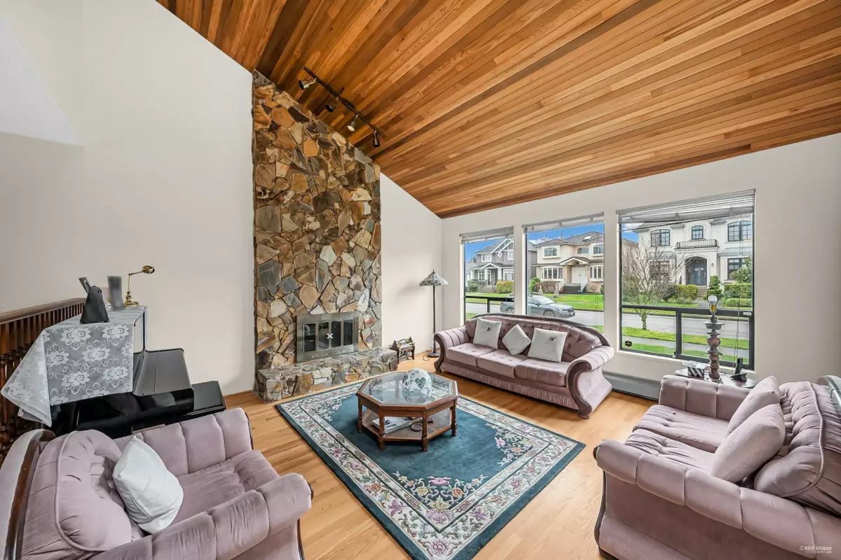 Exterior Rear Photo of 2843 W 22nd Avenue, Vancouver, BC