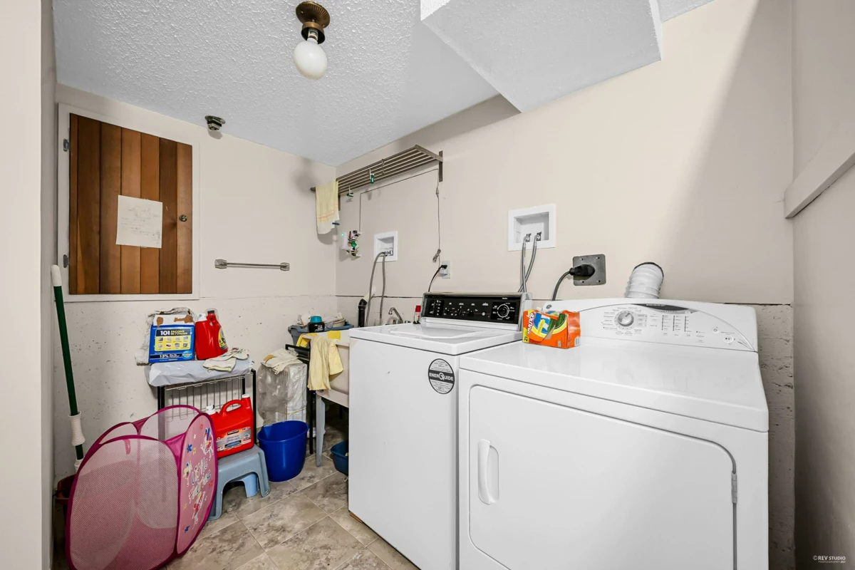 Outdoor Patio Photo of 2843 W 22nd Avenue, Vancouver, BC