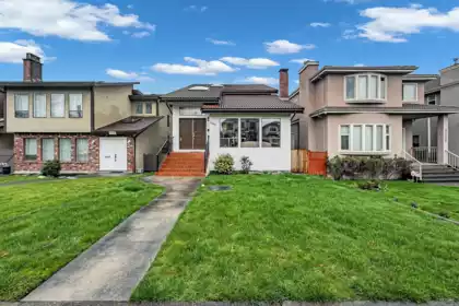 Garden / Landscaping Photo of 2843 W 22nd Avenue, Vancouver, BC