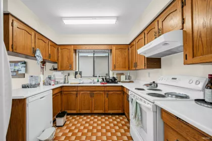 Pantry Photo of 2843 W 22nd Avenue, Vancouver, BC