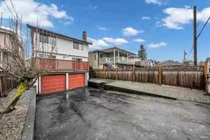 Street View Photo of 2843 W 22nd Avenue, Vancouver, BC