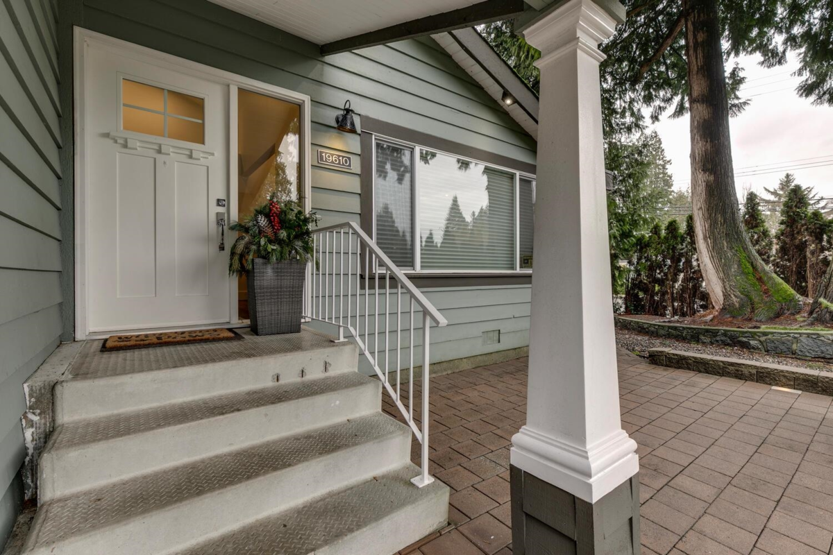 Exterior Rear Photo of 19610 117a Avenue, Pitt Meadows, BC