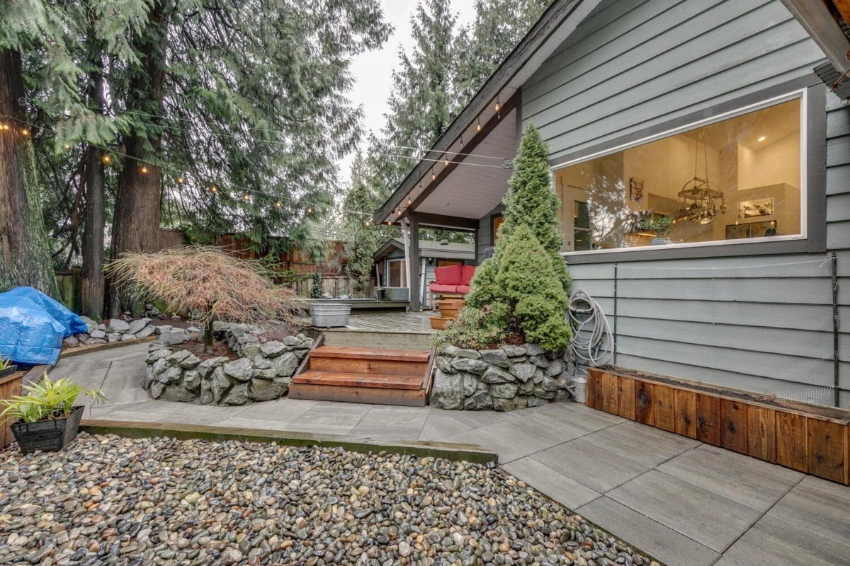 Garden / Landscaping Photo of 19610 117a Avenue, Pitt Meadows, BC