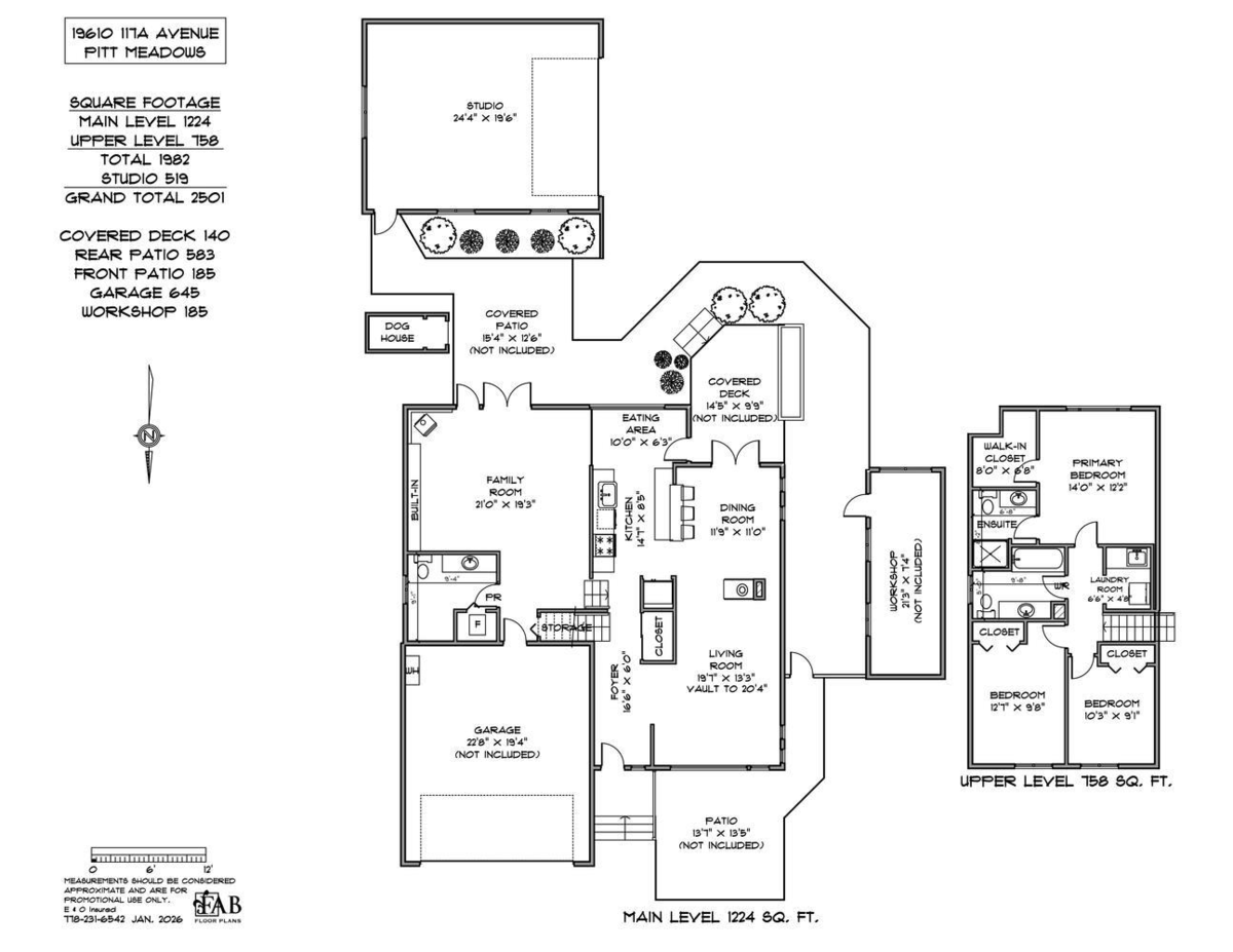 Playground / Recreational Area Near 19610 117a Avenue, Pitt Meadows, BC