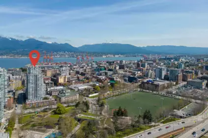2107 550 Taylor Street, Vancouver, BC