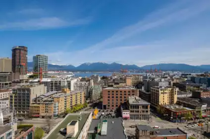 2107 550 Taylor Street, Vancouver, BC
