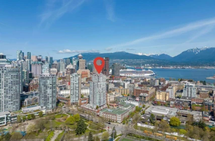 2107 550 Taylor Street, Vancouver, BC