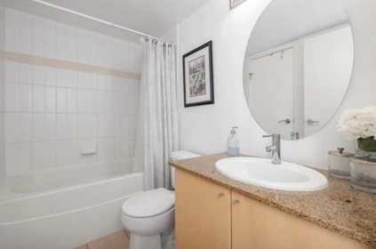 Loft / Bonus Room Photo of 2107 550 Taylor Street, Vancouver, BC