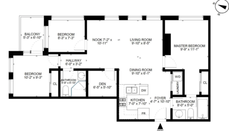 Pantry Photo of 2107 550 Taylor Street, Vancouver, BC