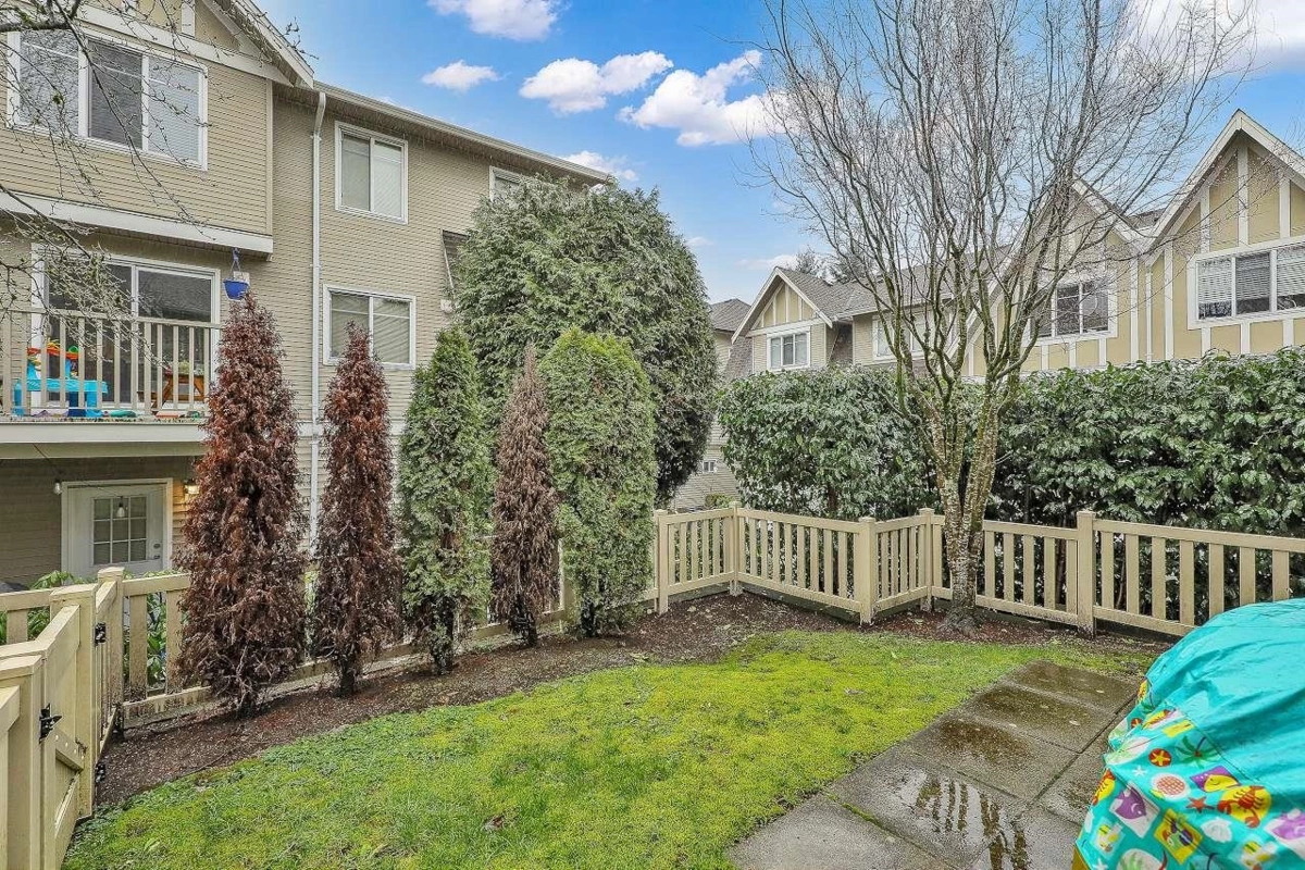 Outdoor Deck Photo of 85 15175 62a Avenue, Surrey, BC