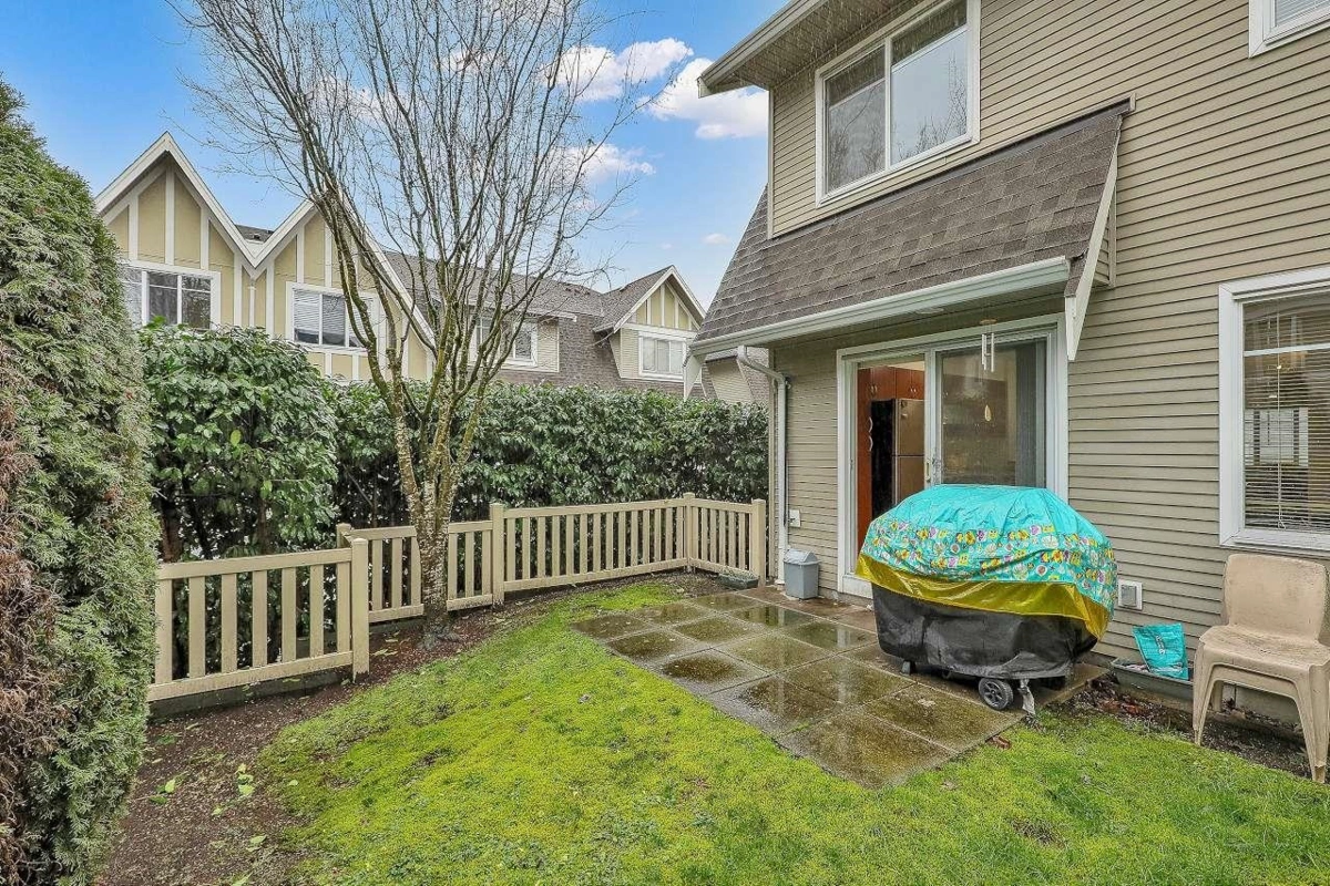 Outdoor Patio Photo of 85 15175 62a Avenue, Surrey, BC