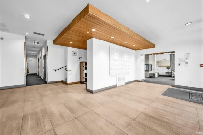 Office / Den Photo of 905 188 Agnes Street, New Westminster, BC