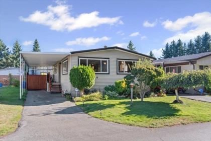 44 31313 Livingstone Avenue, Abbotsford, BC, Abbotsford West — 2 bed manufactured home for sale