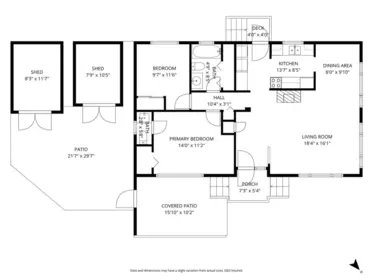 Garden / Landscaping Photo of 44 31313 Livingstone Avenue, Abbotsford, BC