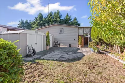 Outdoor Patio Photo of 44 31313 Livingstone Avenue, Abbotsford, BC