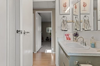 Powder Room Photo of 44 31313 Livingstone Avenue, Abbotsford, BC