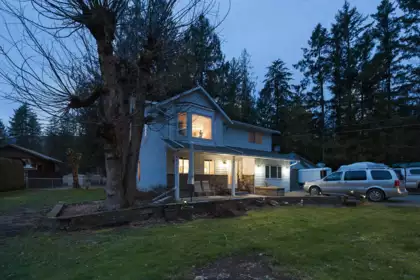 Community Amenities Photo (Clubhouse) of 3857 Karen Drive, Cultus Lake, BC