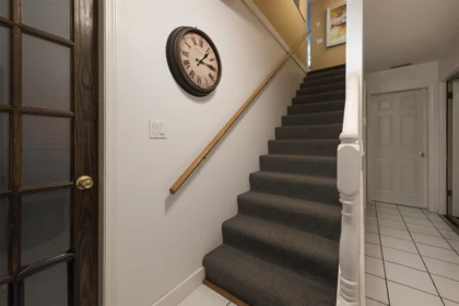 Entry Foyer Photo of 3857 Karen Drive, Cultus Lake, BC