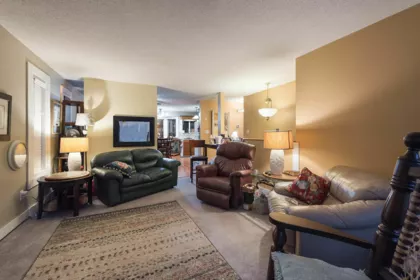 Hot Tub / Spa Photo of 3857 Karen Drive, Cultus Lake, BC