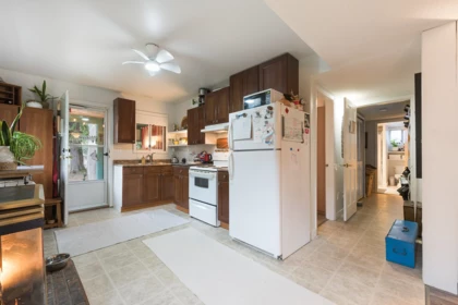 Kitchen Island Photo of 3857 Karen Drive, Cultus Lake, BC