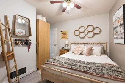 Primary Bedroom Photo of 3857 Karen Drive, Cultus Lake, BC