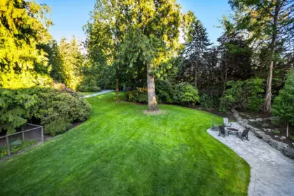 Aerial View of 25149 72 Avenue, Langley, BC