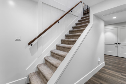 Garage Interior Photo of 25149 72 Avenue, Langley, BC