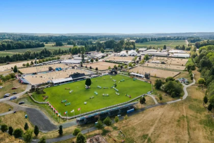Playground / Recreational Area Near 25149 72 Avenue, Langley, BC