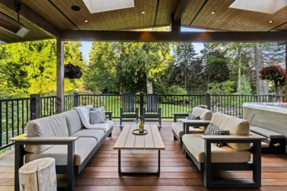 Swimming Pool Photo of 25149 72 Avenue, Langley, BC
